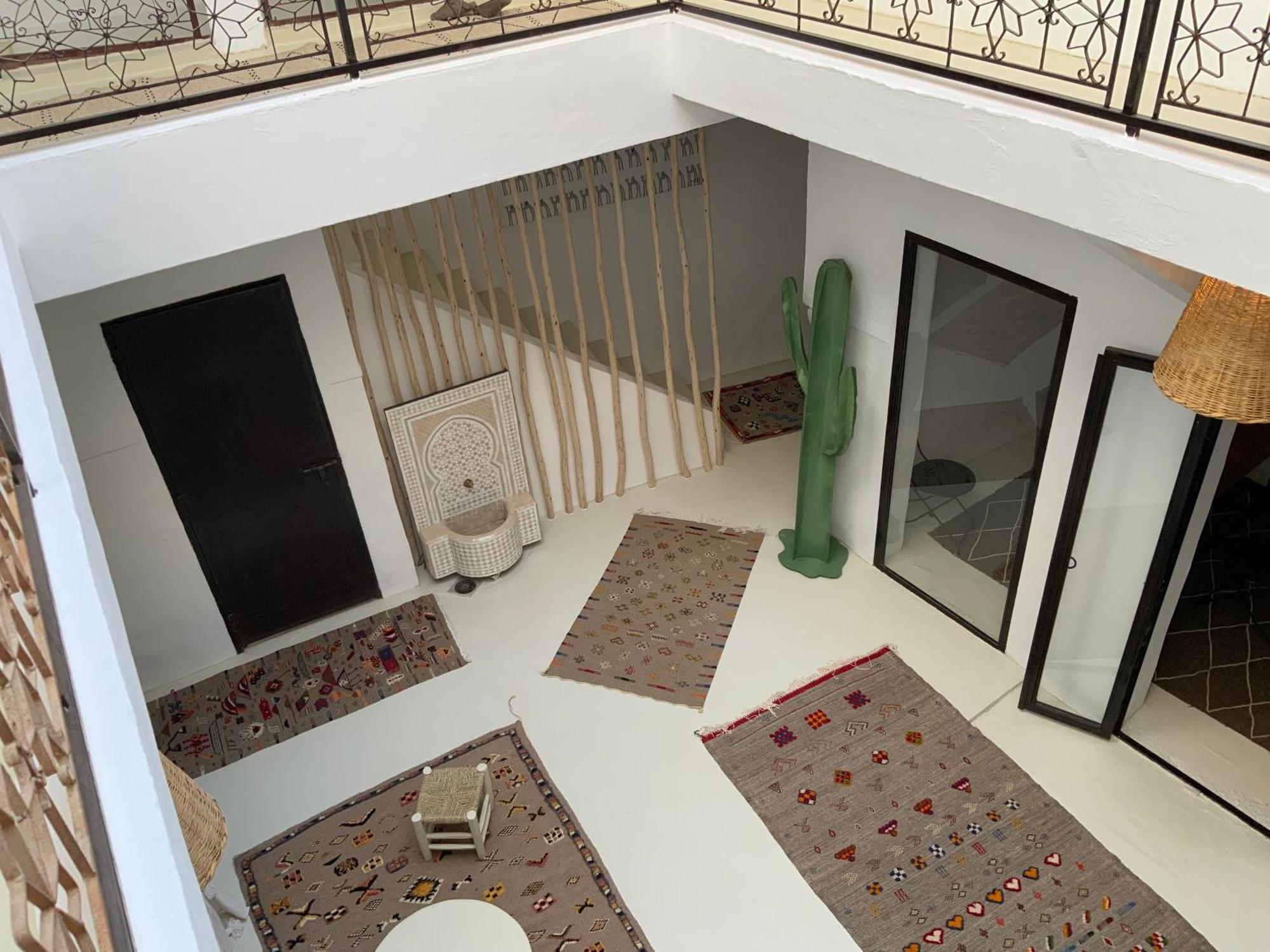 Riad 24 Marrakesh Esterno foto