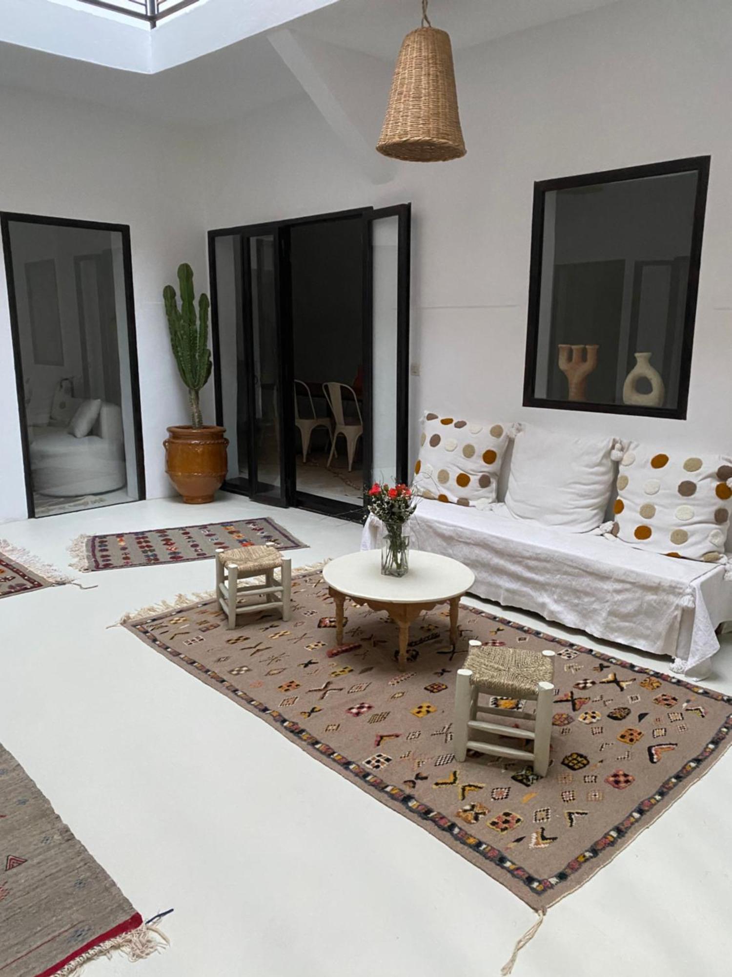 Riad 24 Marrakesh Esterno foto
