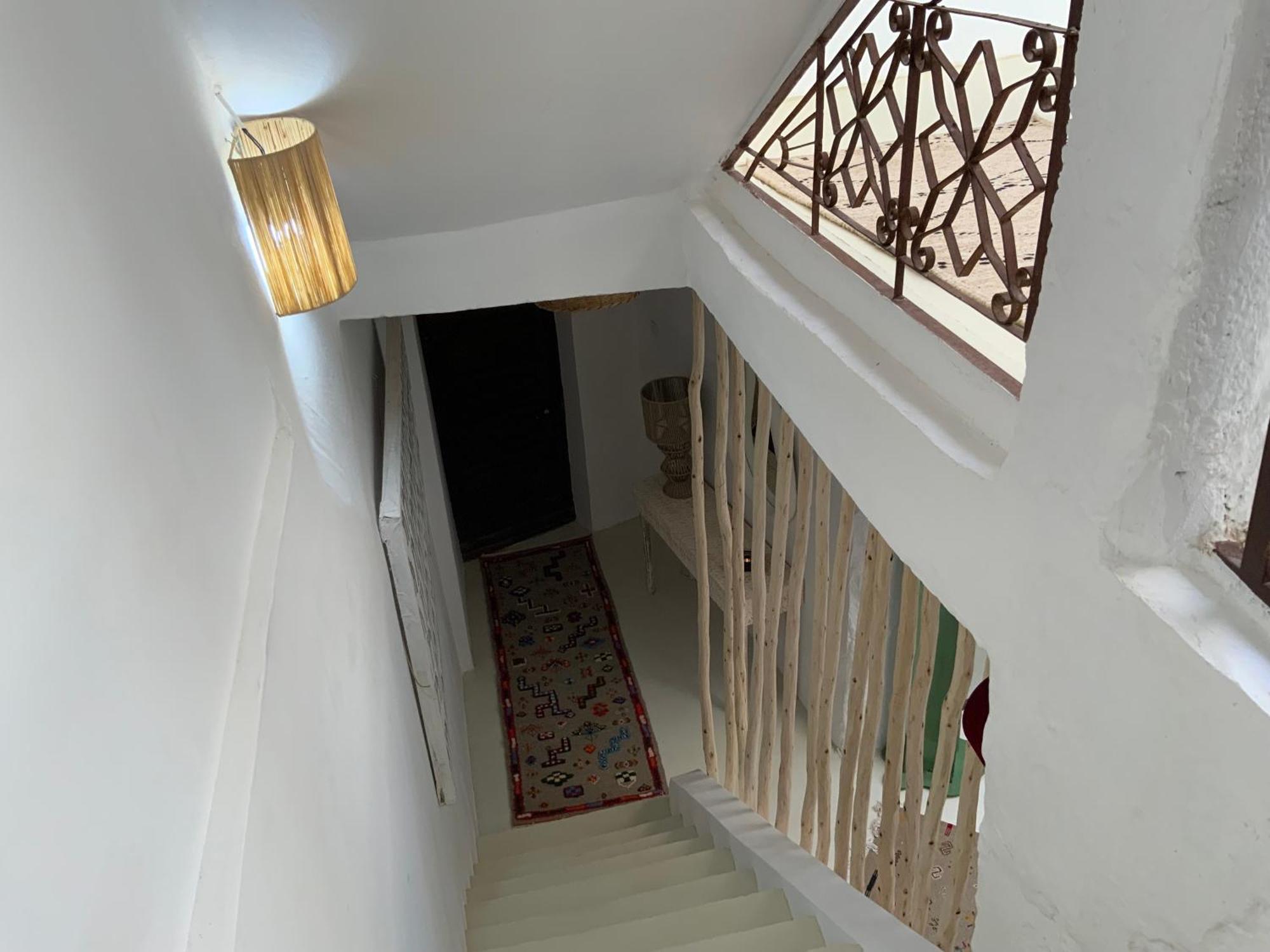 Riad 24 Marrakesh Esterno foto