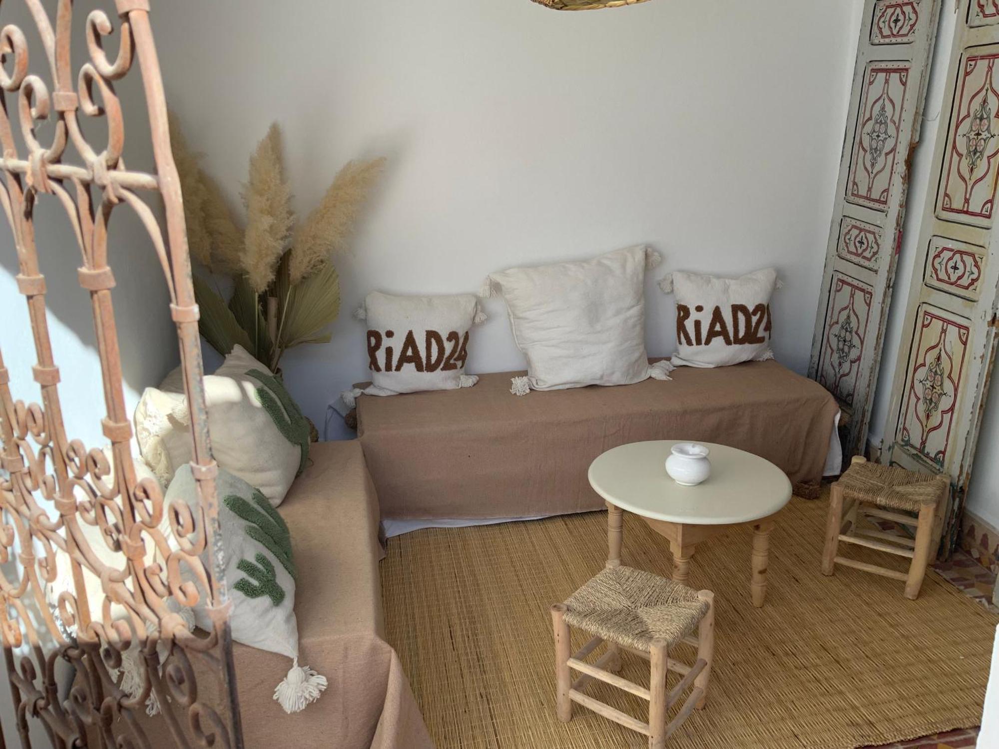 Riad 24 Marrakesh Esterno foto