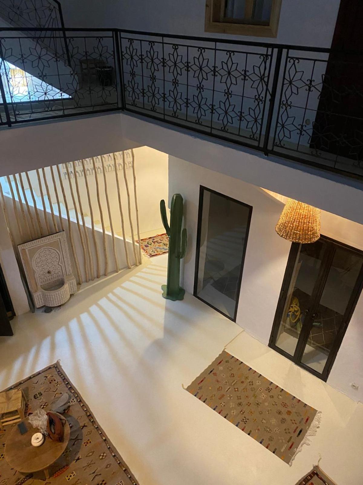 Riad 24 Marrakesh Esterno foto