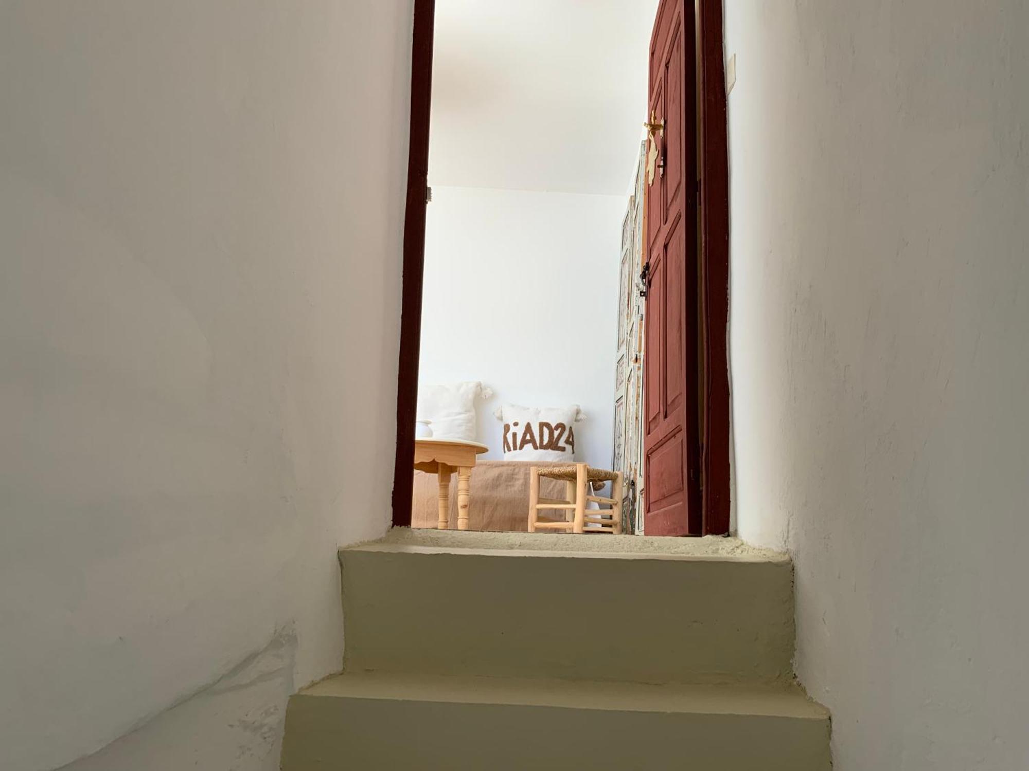 Riad 24 Marrakesh Esterno foto