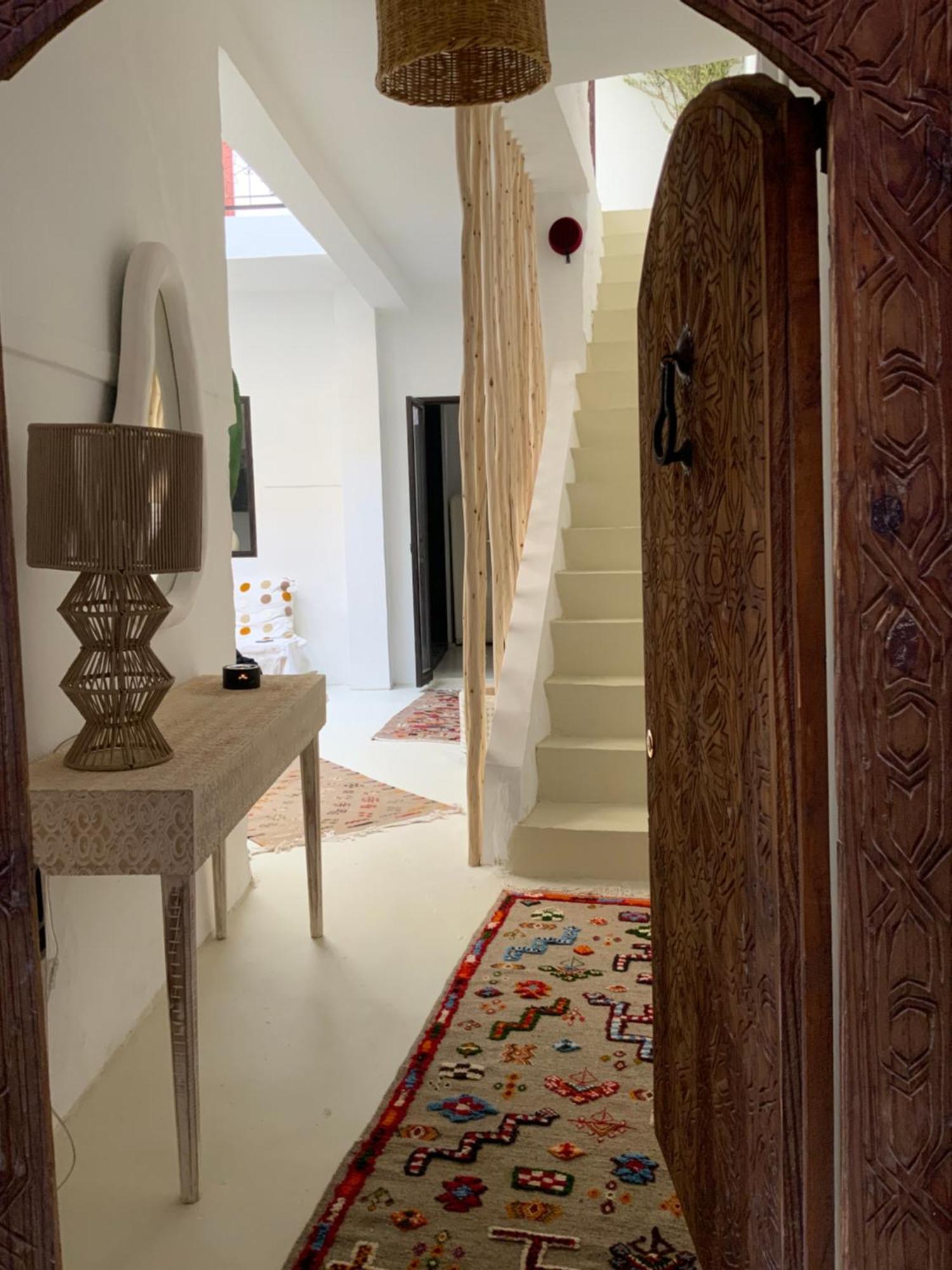 Riad 24 Marrakesh Esterno foto