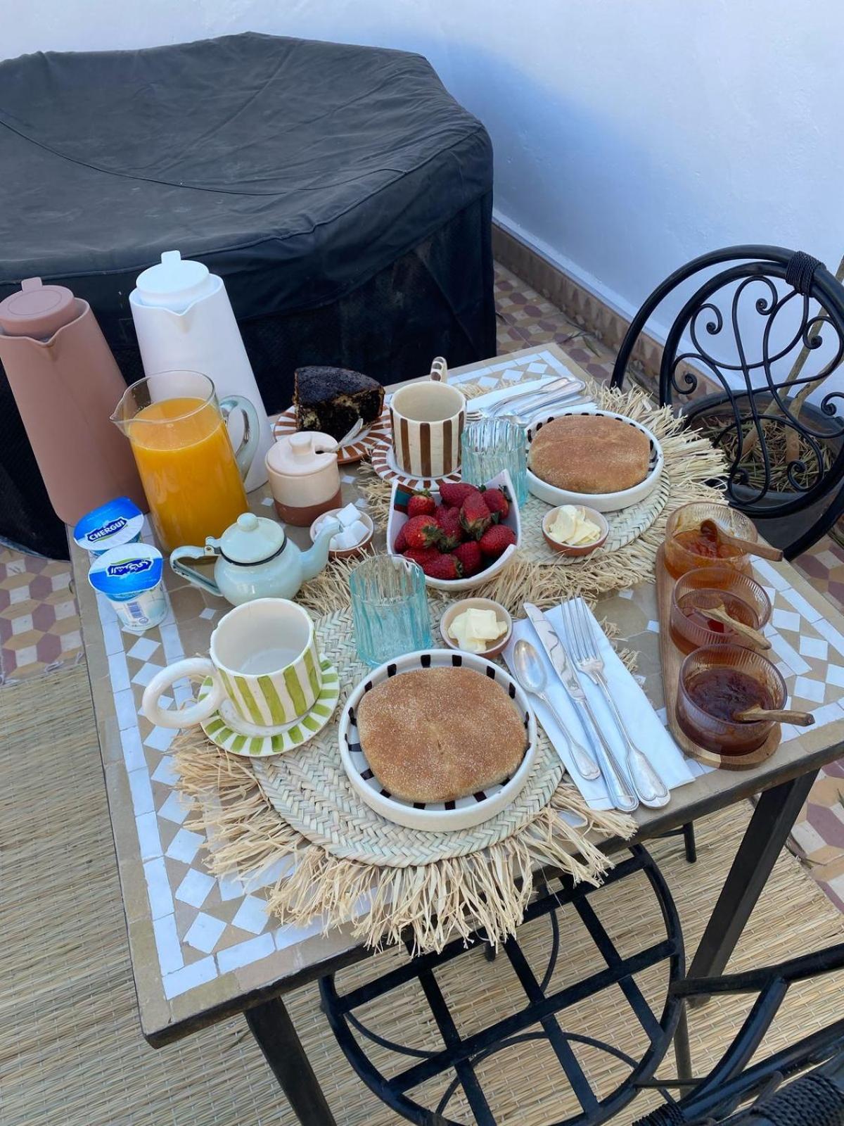 Riad 24 Marrakesh Esterno foto