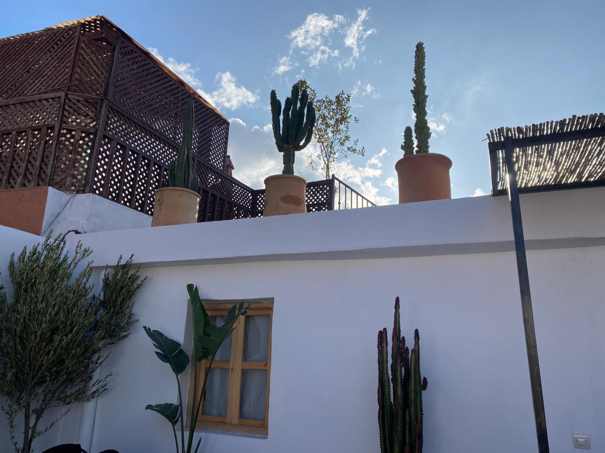 Riad 24 Marrakesh Esterno foto