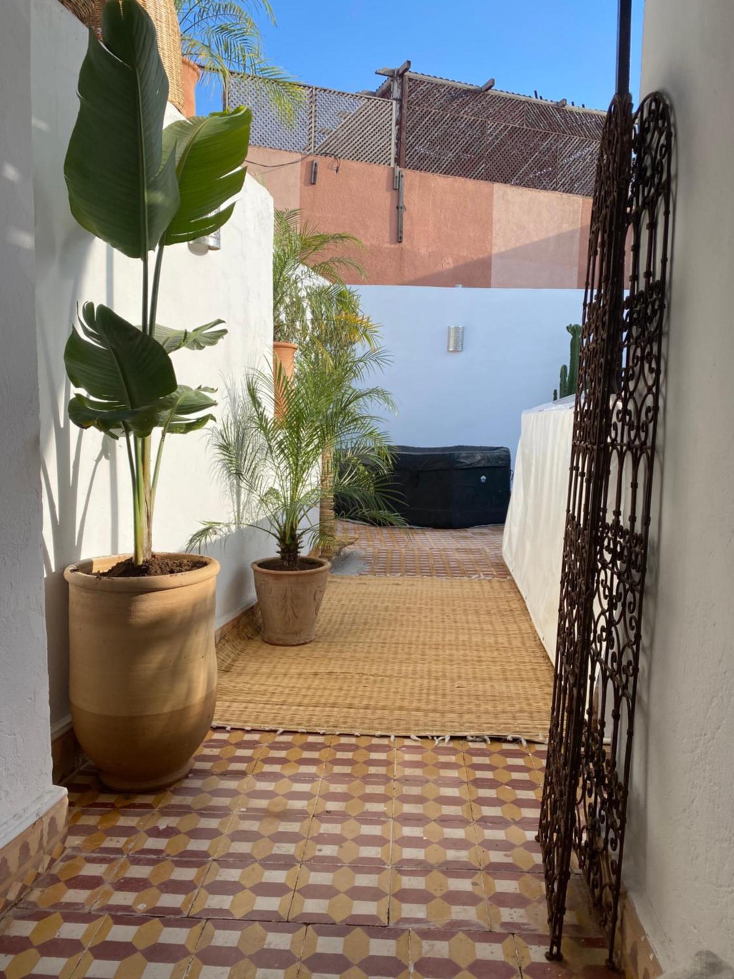 Riad 24 Marrakesh Esterno foto