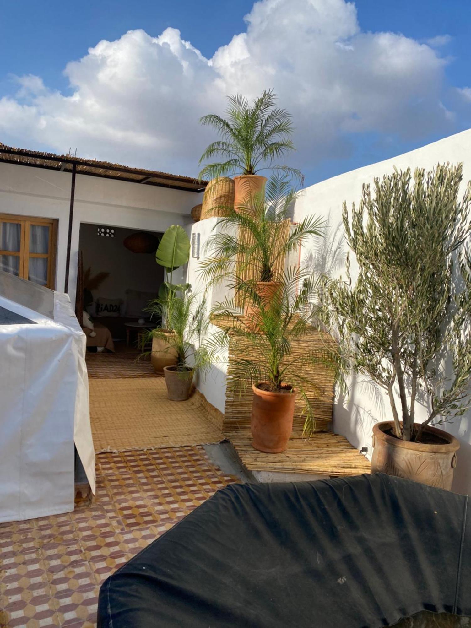 Riad 24 Marrakesh Esterno foto
