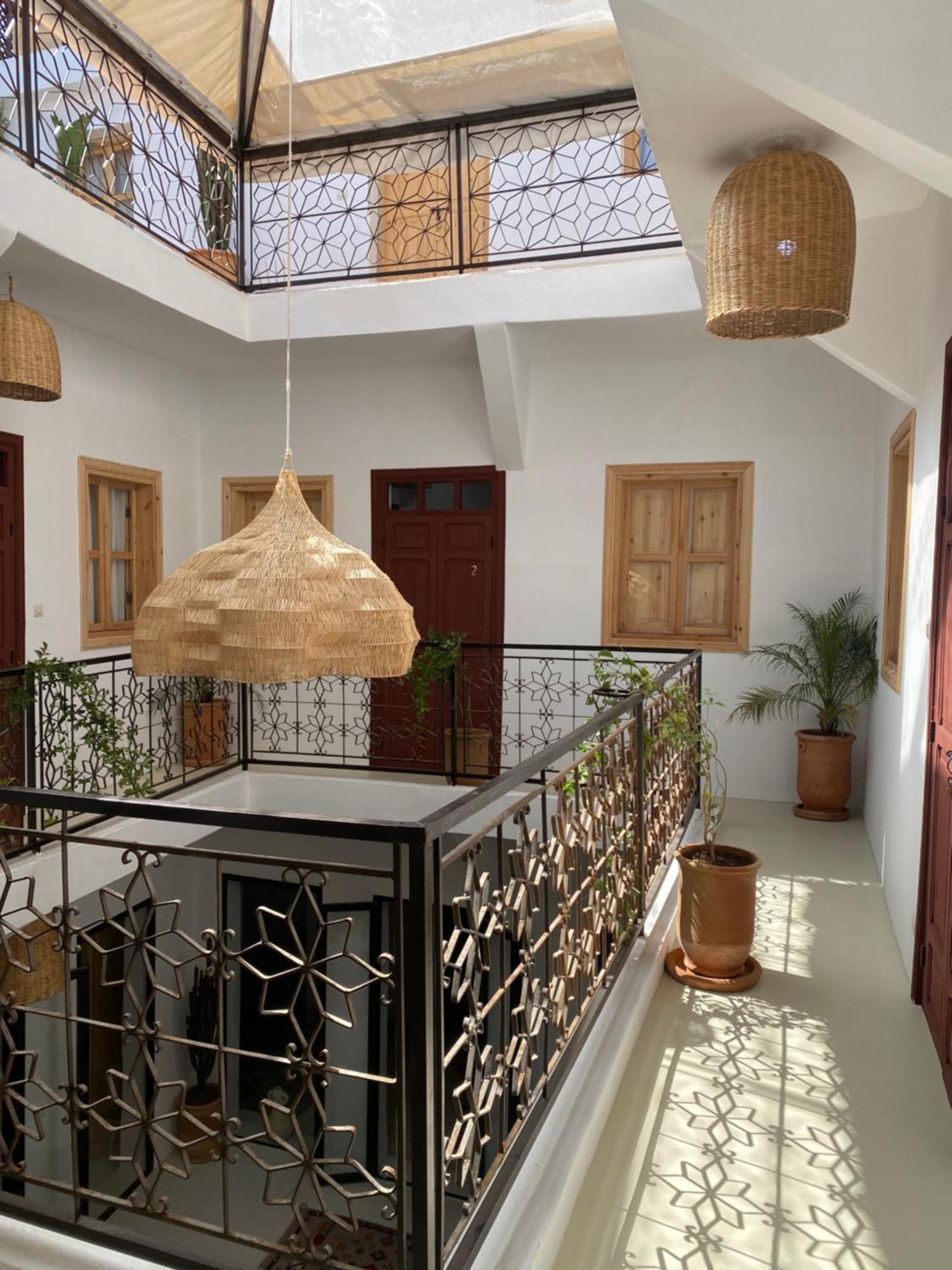 Riad 24 Marrakesh Esterno foto