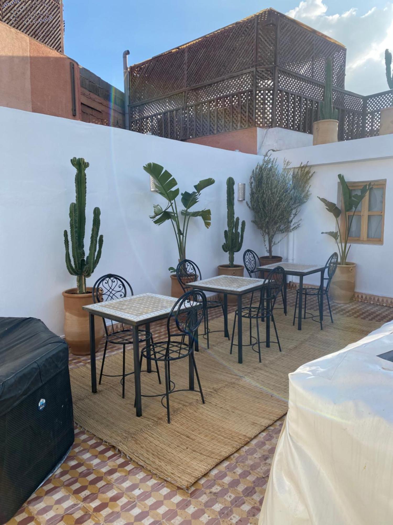 Riad 24 Marrakesh Esterno foto