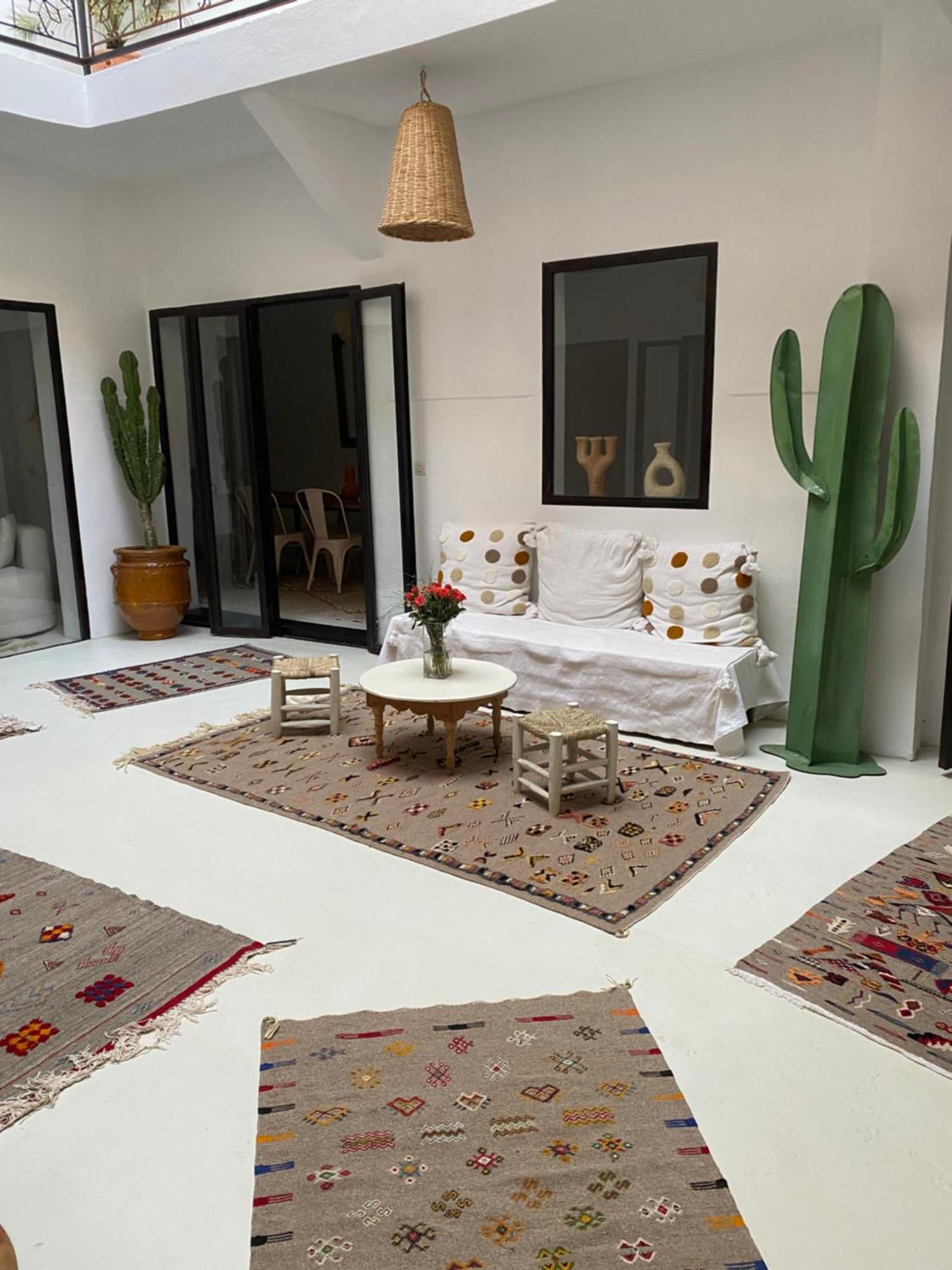 Riad 24 Marrakesh Esterno foto