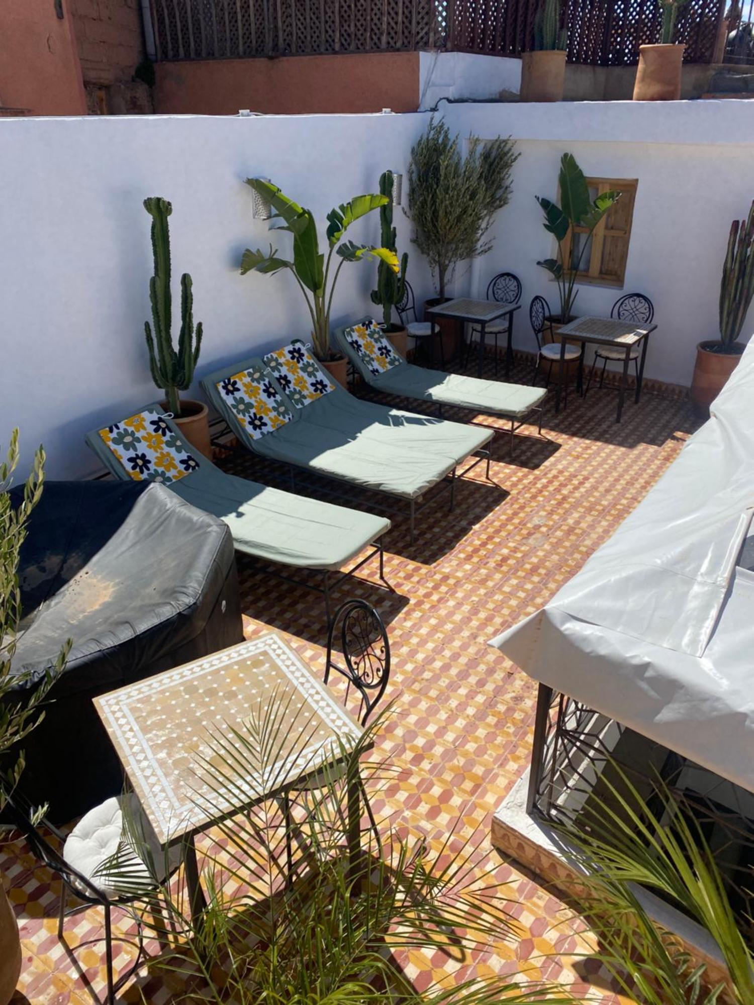 Riad 24 Marrakesh Esterno foto